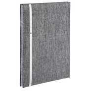 セキセイ　ハーパーハウス　A4　XP‐2501‐62　グレー