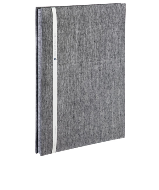 セキセイ　ハーパーハウス　A4　XP‐2501‐62　グレー