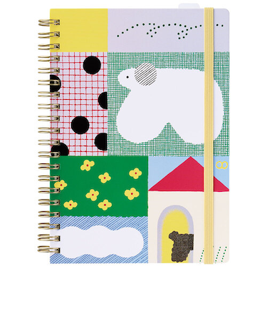 キングジム（KING　JIM）　ヒトトキノート（HITOTOKI　NOTE）リング　コミックサイズ　HN－CR03　サンポ