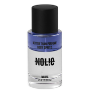 ノーライ（NOLIE）　ベターザンパフューム　ボディスプリッツ　モール　25mL