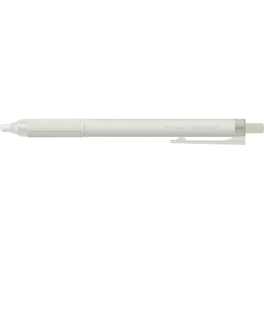 トンボ鉛筆（Tombow）　油性ボールペン　モノグラフライト　0.5mm　BC－MGLE25　スモーキーホワイト