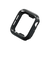 エレコム（ELECOM）　AppleWatch40mm用ソフトバンパー　AW-20SBPUBK　ブラック
