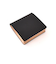 【お買い得】　アルプスコードバン×ハンズ　日本製　BOX小銭入れ　75708　ブラック