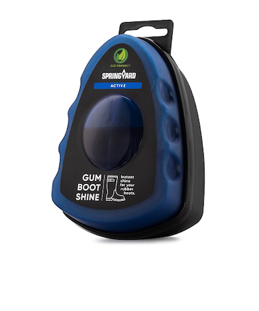 スプリングヤード（SPRINGYARD）　GUM　BOOT　SHINE