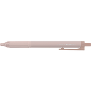 トンボ鉛筆（Tombow）　油性ボールペン　モノグラフライト　0.38mm　BC－MGLU85　スモーキーピンク