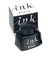 パイロット（PILOT）　ボトルインキ　30ml　ブラック