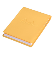 ロディア（RHODIA）　ロディア11　インカラー　オレンジ