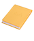 ロディア（RHODIA）　ロディア11　インカラー　オレンジ