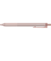 トンボ鉛筆（Tombow）　油性ボールペン　モノグラフライト　0.5mm　BC－MGLE85　スモーキーピンク