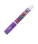 三菱鉛筆　ポスカ　ラメ入り極細　PC－1ML　バイオレット