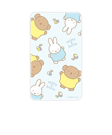 【お買い得】　グルマンディーズ　スマ冷　PREMIUM　ミッフィー＆ボリス