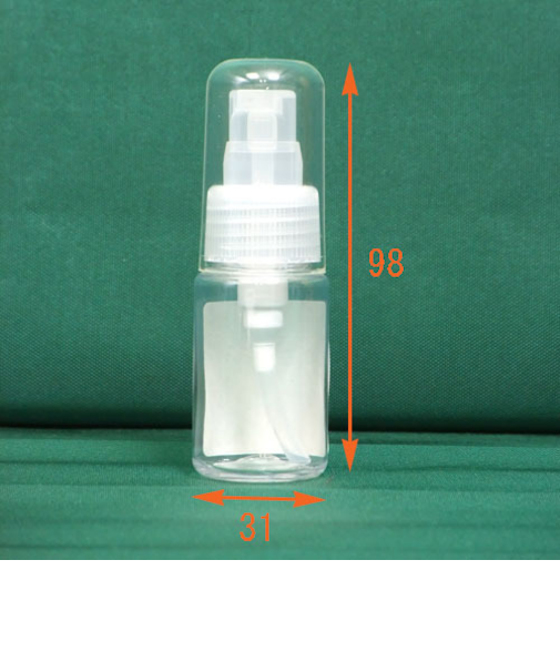 ポンプ　クリア　30ml