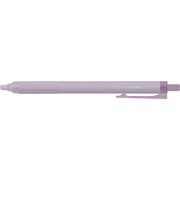 トンボ鉛筆（Tombow）　油性ボールペン　モノグラフライト　0.5mm　BC－MGLE95　スモーキーパープル