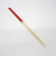 カブキ菜箸　尺1　赤