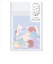 クオリー（Quarry）　　ストーンシール　ブルーミックス