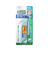 サンスター（SUNSTAR）　GUM　歯間ブラシL字型　　SS