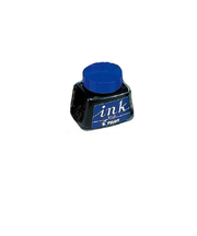 パイロット（PILOT）　ボトルインキ　30ml　ブルー