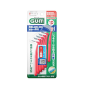 サンスター（SUNSTAR）　GUM　歯間ブラシL字型　　SSSS