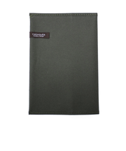 コンサイス　カダケス　ブックカバー　新書　アーミーグリーン