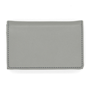 ラダイト（Luddite）　名刺入れ　Superior　Standard　グレー　LDKS－BC－18