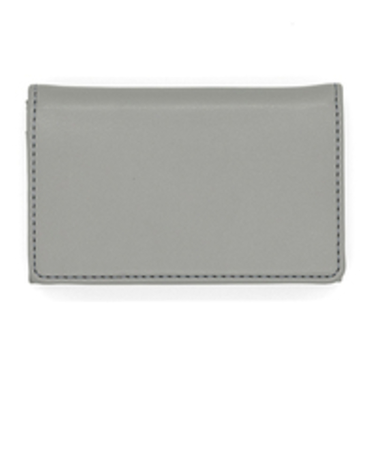 ラダイト（Luddite）　名刺入れ　Superior　Standard　グレー　LDKS－BC－18