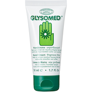 石澤研究所　グリソメド（GLYSOMED）　ハンドクリームA　無香料　50mL