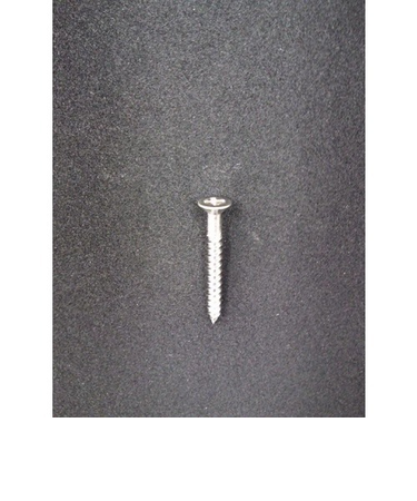 八幡ねじ　ステンさら木ねじ　3.1×16mm