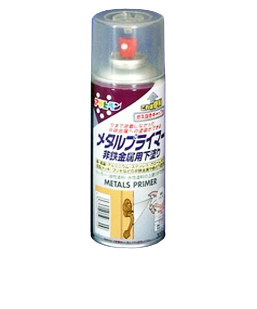 アサヒペン　メタルプライマー　300ml