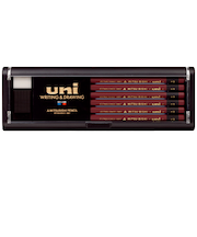 三菱鉛筆　ユニ　UHB　HB