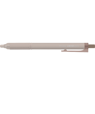 トンボ鉛筆（Tombow）　油性ボールペン　モノグラフライト　0.5mm　BC－MGLE55　スモーキーブラウン
