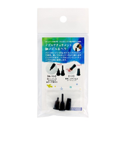 パジコ　ノズルアタッチメント　細ノズル＆ヘラ　403230