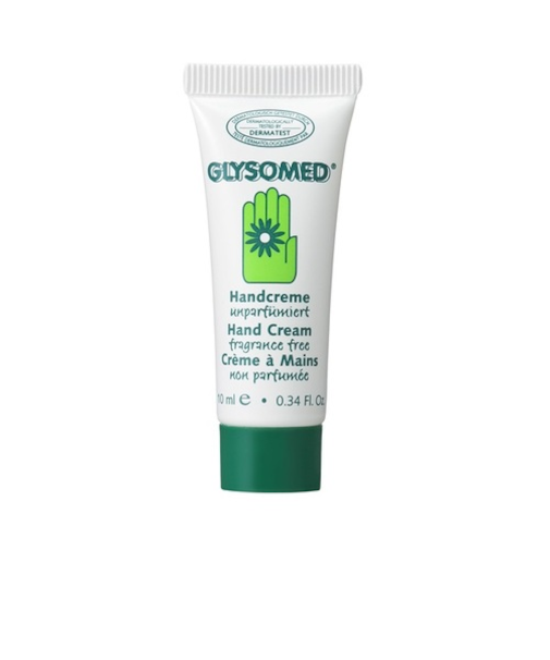 石澤研究所　グリソメド（GLYSOMED）　ハンドクリームA　ミニ　無香料　10mL