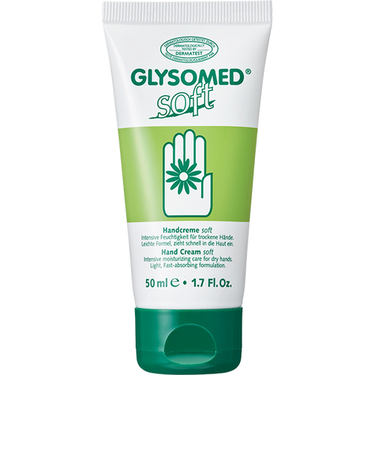 石澤研究所　グリソメド（GLYSOMED）　ハンドクリームA　ソフト　フローラル　50mL