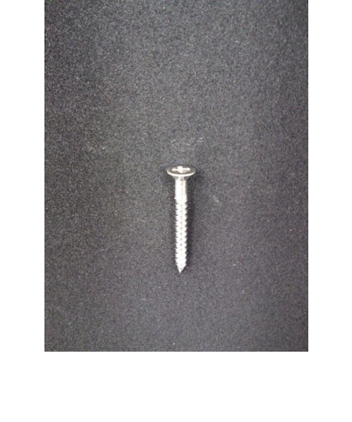 八幡ねじ　ステンさら木ねじ　2.7×13mm