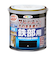アサヒペン　水性高耐久鉄部用　0.7L　黒