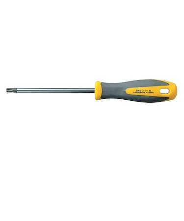 ANEX　ヘックスローブドライバー　T7　NO.6300T7X50