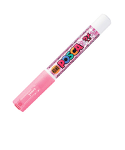 三菱鉛筆　ポスカ　ラメ入り極細　PC－1ML　ピンク