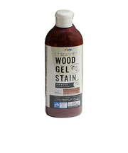 アサヒペン　水性　WOODジェルステイン　300mL　マホガニー
