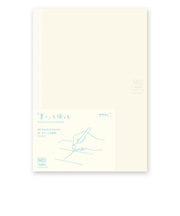 ミドリ（MIDORI）　MDノート　ジャーナル　A5　ブロック方眼罫A　15311006