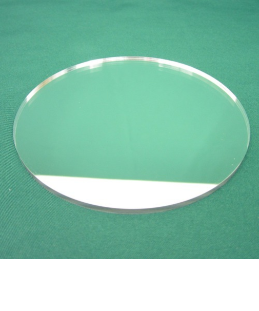 サワダ　アクリル円盤　ミラー　300φ×3t