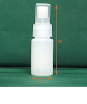 スプレー 半透明 30ml