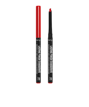 リンメル（RIMMEL）　ラスティング　フィニッシュ　エグザジェレート　リップライナー　024　レッドディーバ