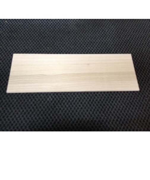 桐白木集成材　600×300×18