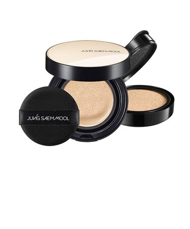 【お買い得】　ジョンセンムル（JUNGSAEMMOOL）　スキンヌーダークッション　フェアライト