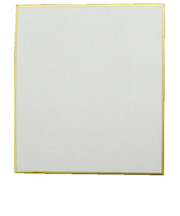 ながとや　色紙　1／4　画仙　1枚入　シー251