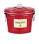 オバケツ（OBAKETSU）　ミニオバケツ　CR1　1L　レッド