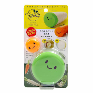 コジット　ベジシャキ　ダイちゃんキャロちゃん