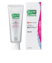 サンスター（SUNSTAR）　GUM　プロケア　ハイパーセンシティブ　集中ケアタイプ　70g