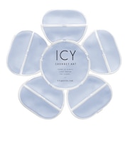 ワイズポート（Y'S　port）　アイシーシャーベットハット（ICY　SHERBET　HAT）　YSP23SS－237　スカイブルー