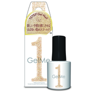 ジェルミーワン　150　ラディアントゴールド　10mL